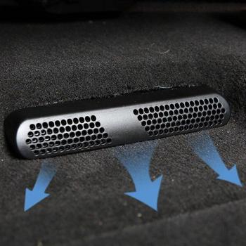 2Pcs Dustproof Vent Cover for Cadillac XT5 Interior