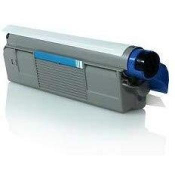 Toner Genérico OKI C610 Azul