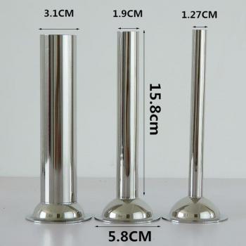 Salami Funnel and Meat Filler Nozzle Set