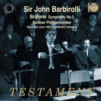 Symphonie op. 73 de Brahms