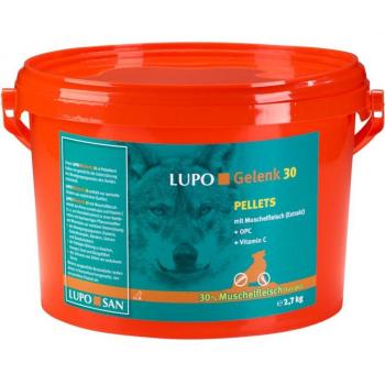LUPO Gelenk 30 condroprotetor granulado para cães