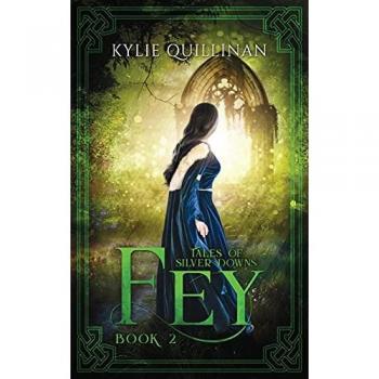Quillinan, Kylie: Fey (Hardback Version)