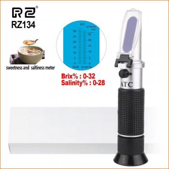 RZ Handheld Digital Refractometer