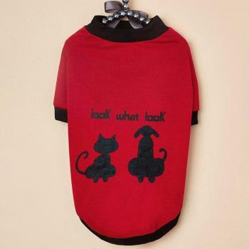 T-shirt d'été pour chiens