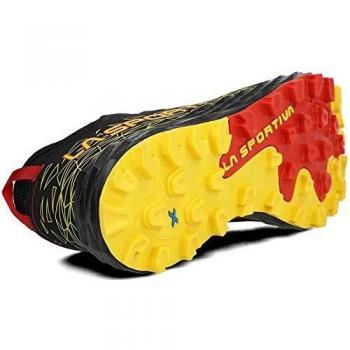 La Sportiva Lycan II Trailrunning Schuhe schwarz/gelb 46