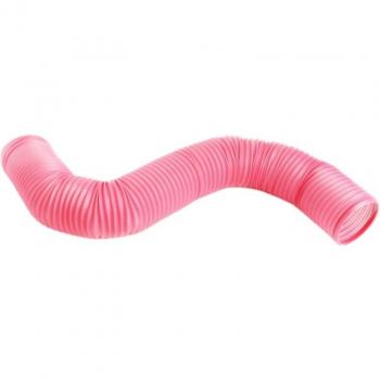 Tunnel de cache pour hamster, jouet pour furets et rats, tube intérieur HX6D