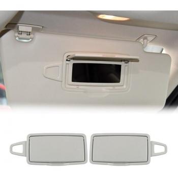 Parasol con Espejo para Mercedes Benz Clase C GLC W205 W253