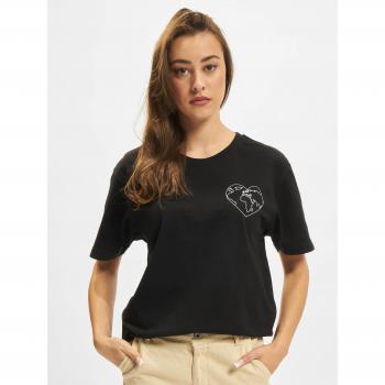 T-shirt femme Urban Classics Amour Global