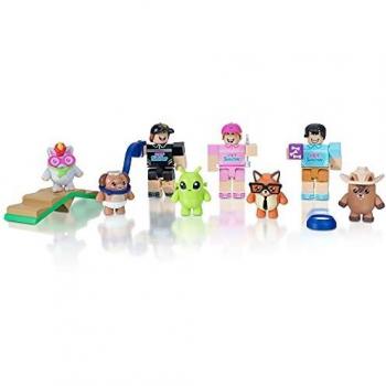 Figuras Roblox Multipack Pet Show