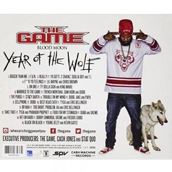 Game Blood Moon: Year Of The..