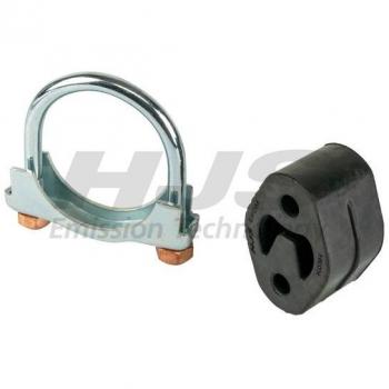 Set Montaggio Impianto Gas Scarico HJS 82 15 9070