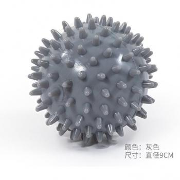 9cm PVC Massage Ball for Hand and Foot Therapy