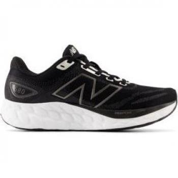 Laufschuh NEW BALANCE W680 Gr. 39, schwarz Schuhe