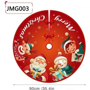 Christmas Tree Decoration Skirt