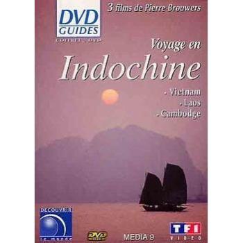 Indochine Explorer – 3 DVD (Vietnam, Laos, Cambodge)