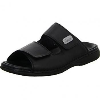 Chaussures d'été Rieker Homme Noir 42