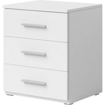 INOSIGN Nachttisch Beta, Breite 46 cm, stilvolle Nachtkonsole