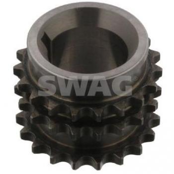 SWAG 10 05 0009 Roue dentée pour vilebrequin