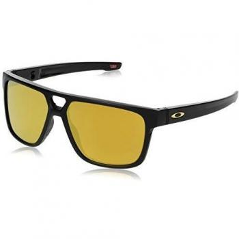 Oakley Prizm Men's 0OO9382 Sunglasses (Carbon Fiber Black, 60.0)