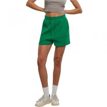 Pantalón Corto Mujer Urban Classics Muselín “Ritmo Metropolitano”