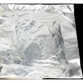 Aluminium Cuivré doré – Imitation feuille d’or 16×16 cm (100 feuilles)