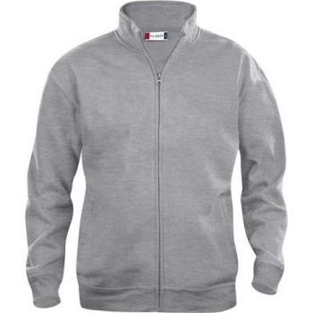 Clique Unisex Strickjacke Grau XL