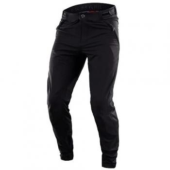 Troy Lee Skyline Pantaloni Ciclistici Nero 34