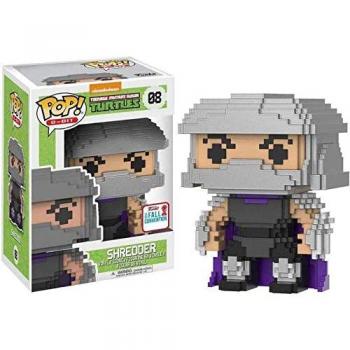 Pop 8‑Bit Shredder – Tortues Ninja (édition limitée)