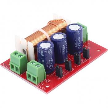 400W 4–16 Ω Speaker Splitter
