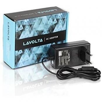 Adaptador 9V Lavolta – Compatible con ACB‑230E y PSB‑1U
