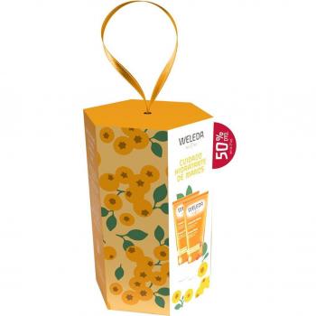 WELEDA DUPLO MANOS ESPINO AMARILLO 2 X 50ML