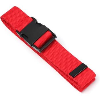 Women’s Candy Color Canvas Waist Belt