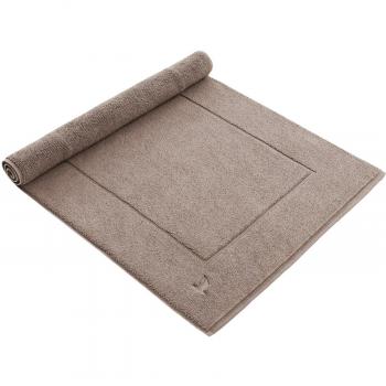 Badteppich „SuperWuschel“ – 6 mm Höhe, eckig, Uni