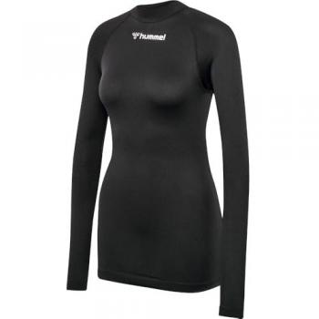 Hummel Comfort 2.0 Rookkleurig Long Sleeve Shirt voor dames en heren