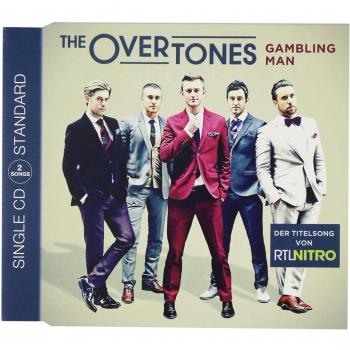 the Overtones Gambling Man (2track)