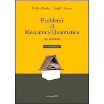 Problemi di meccanica quantistica con soluzioni