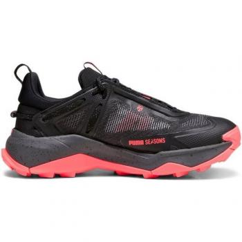 Puma Explore NITRO GTX W – GORE‑TEX Damen Wanderschuhe, Grau, Größe 38½