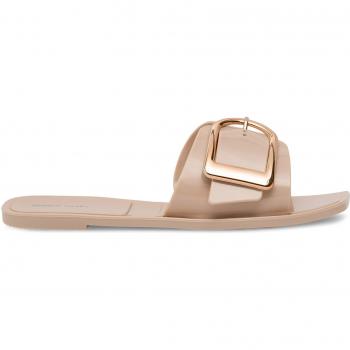 JENNY Pantolette Damen Beige 4