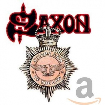 Strong Arm of The Law