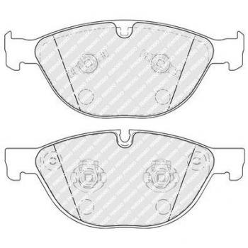 Bremsklötze Set FERODO FDB5270