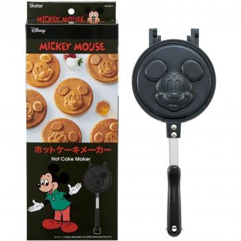 Easy Clean Mickey Mouse Pancake Maker