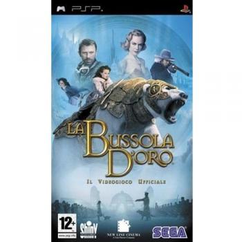 The Golden Compass: Journey on PSP