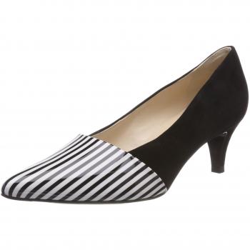 Damen Pumps Caren von Peter Kaiser, Schwarz, 38 EU