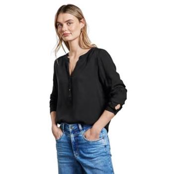 Blouse Street One Femme Classic Noir 44