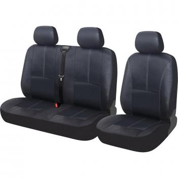 Funda de Cuero Sintético PU para Asiento de Toyota