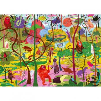 Epic Wilderness 1000‑Piece Jigsaw from Gibson & Falcon