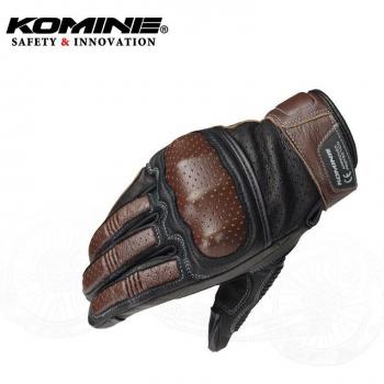 Komine Moto Gants Air-Légers