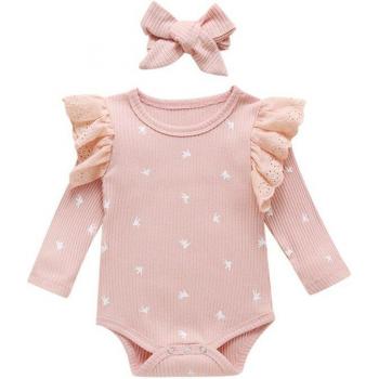 Petit Rêveur: Collection Bébé, Corps & Casquette en Dentelle