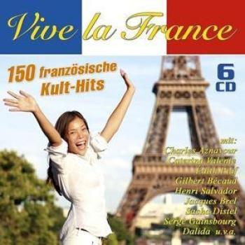 Vive La France