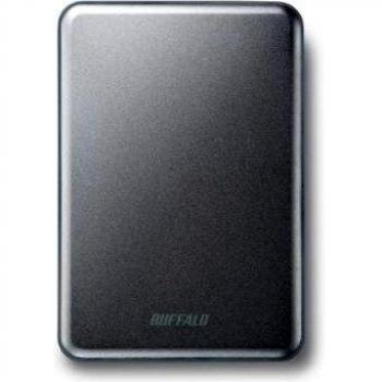 Buffalo MiniStation Slim 1000GB Plata